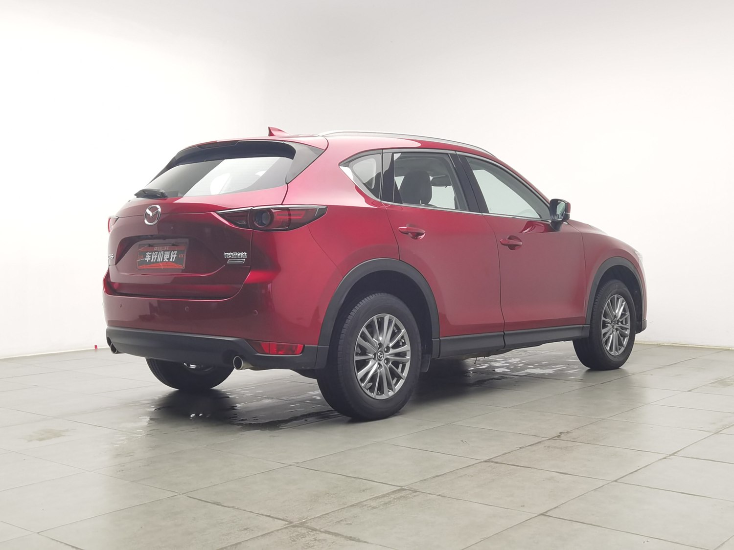 Used Mazda CX-5 2017 2.0 AT