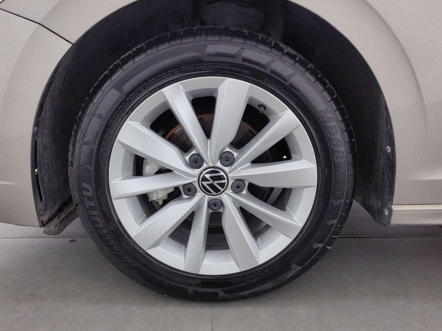 Used Volkswagen Bora 2021 1.5 AT