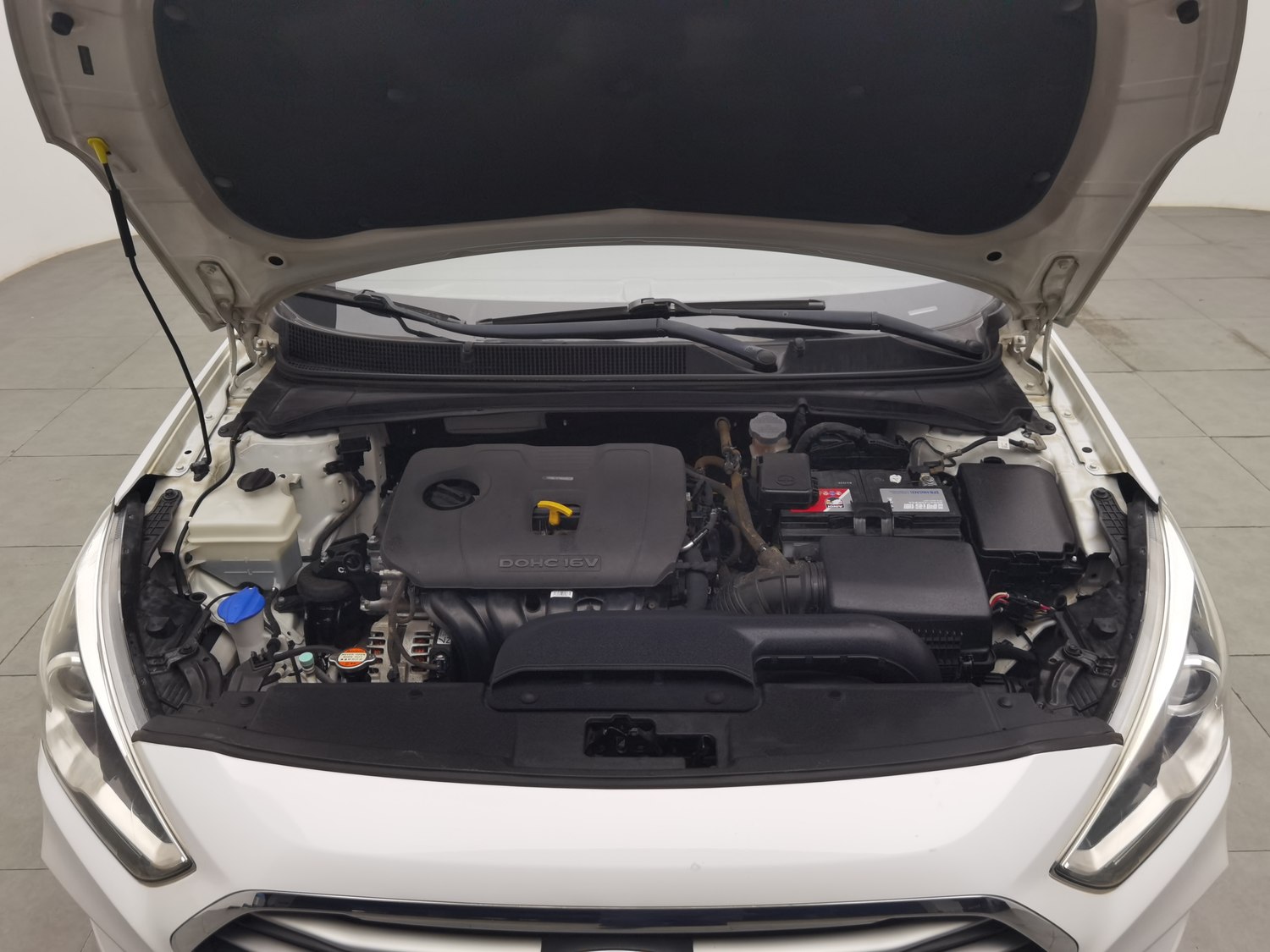 Used Hyundai Mistra 2017 1.8 AT