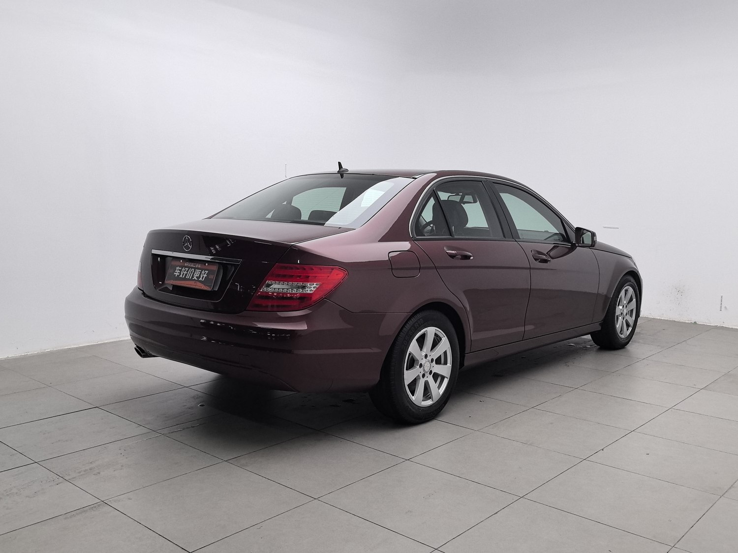 Used Mercedes-Benz C-Class 2011 1.6 AT