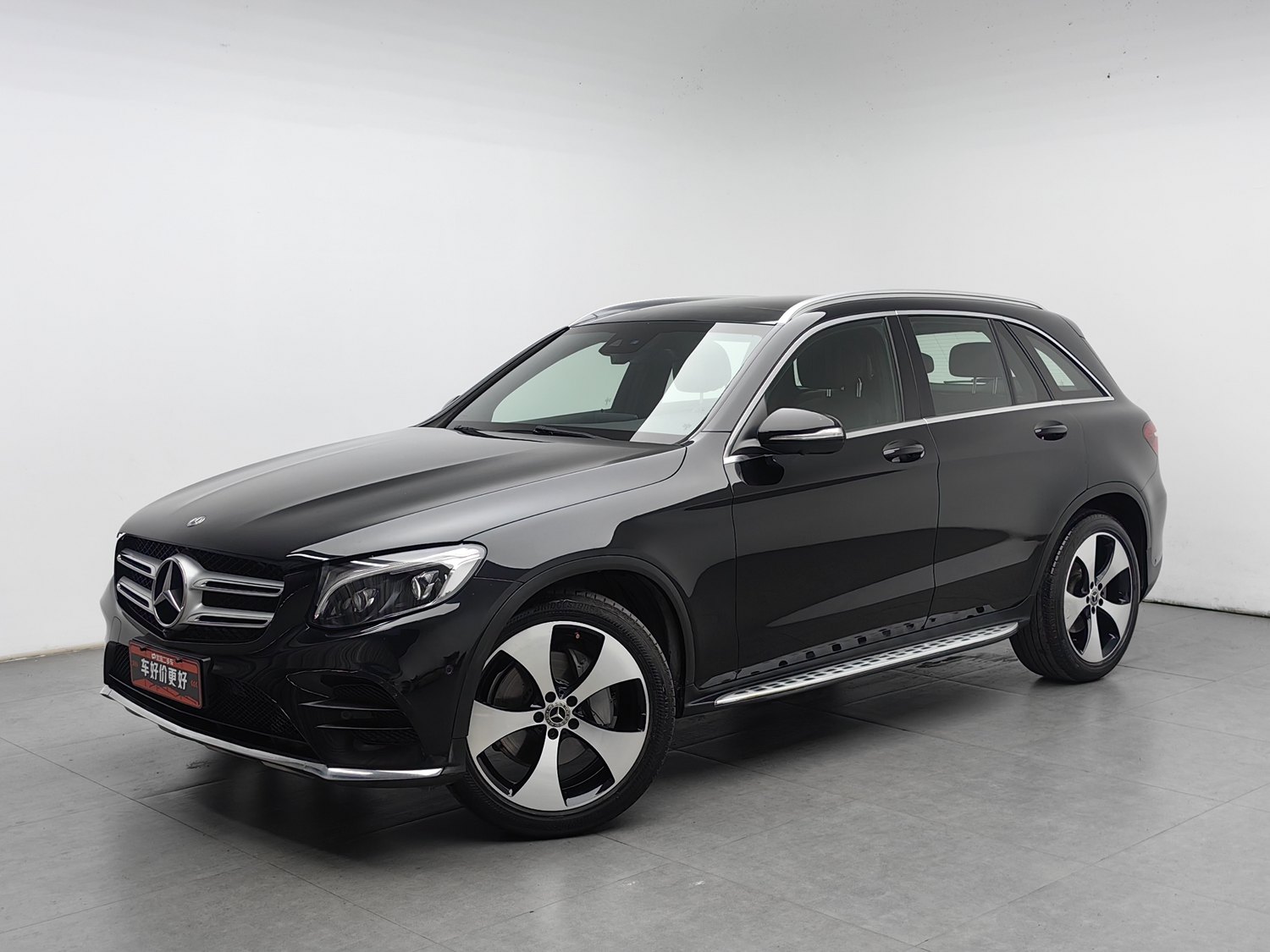Used Mercedes-Benz GLC 2018 2.0 AT
