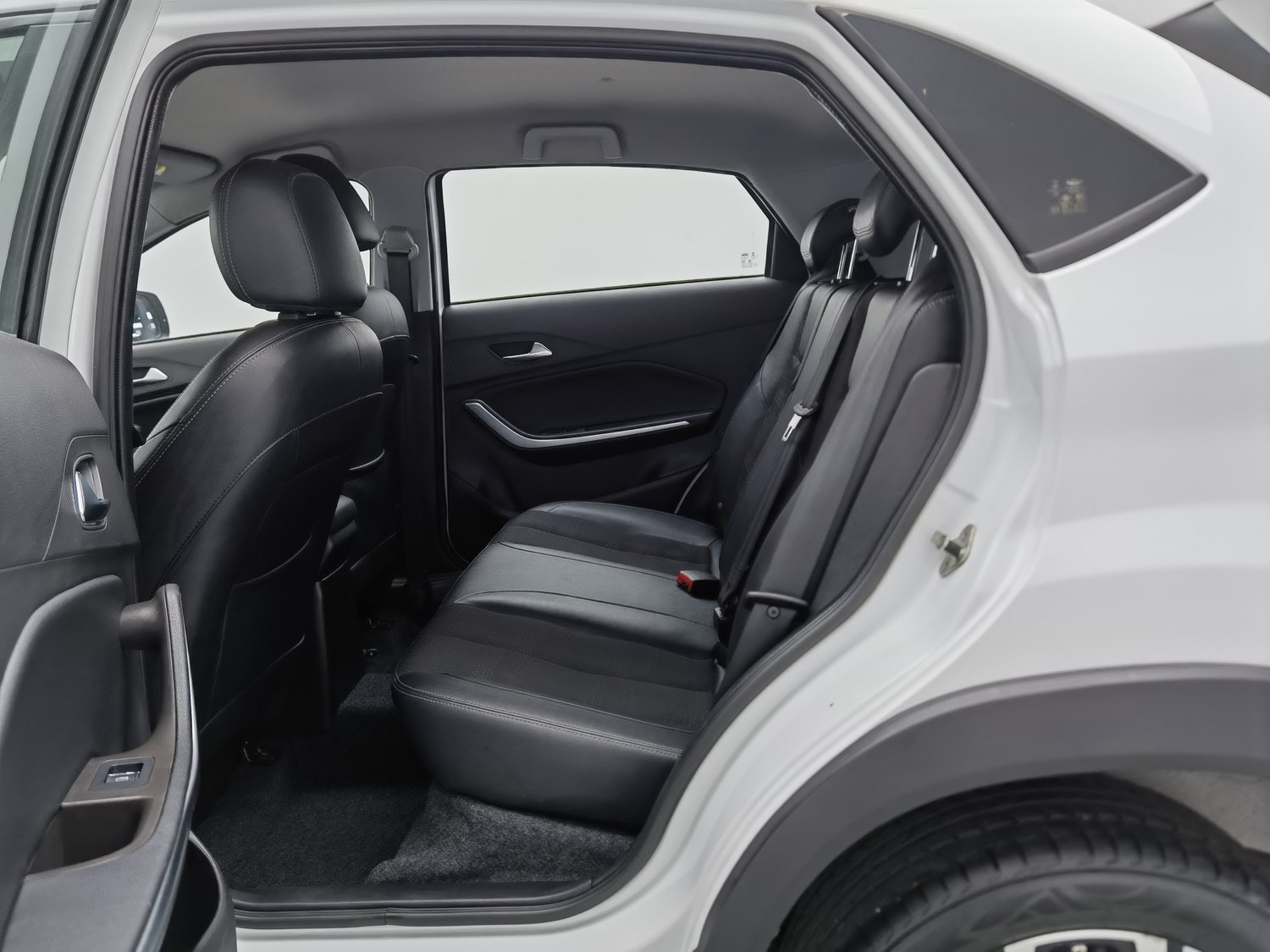 Used Chery Tiggo 3x 2018 1.5 MT