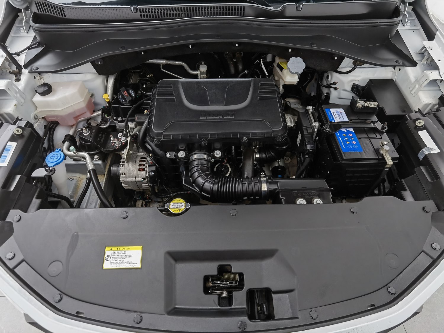 Used JAC S4 2019 1.6 AT
