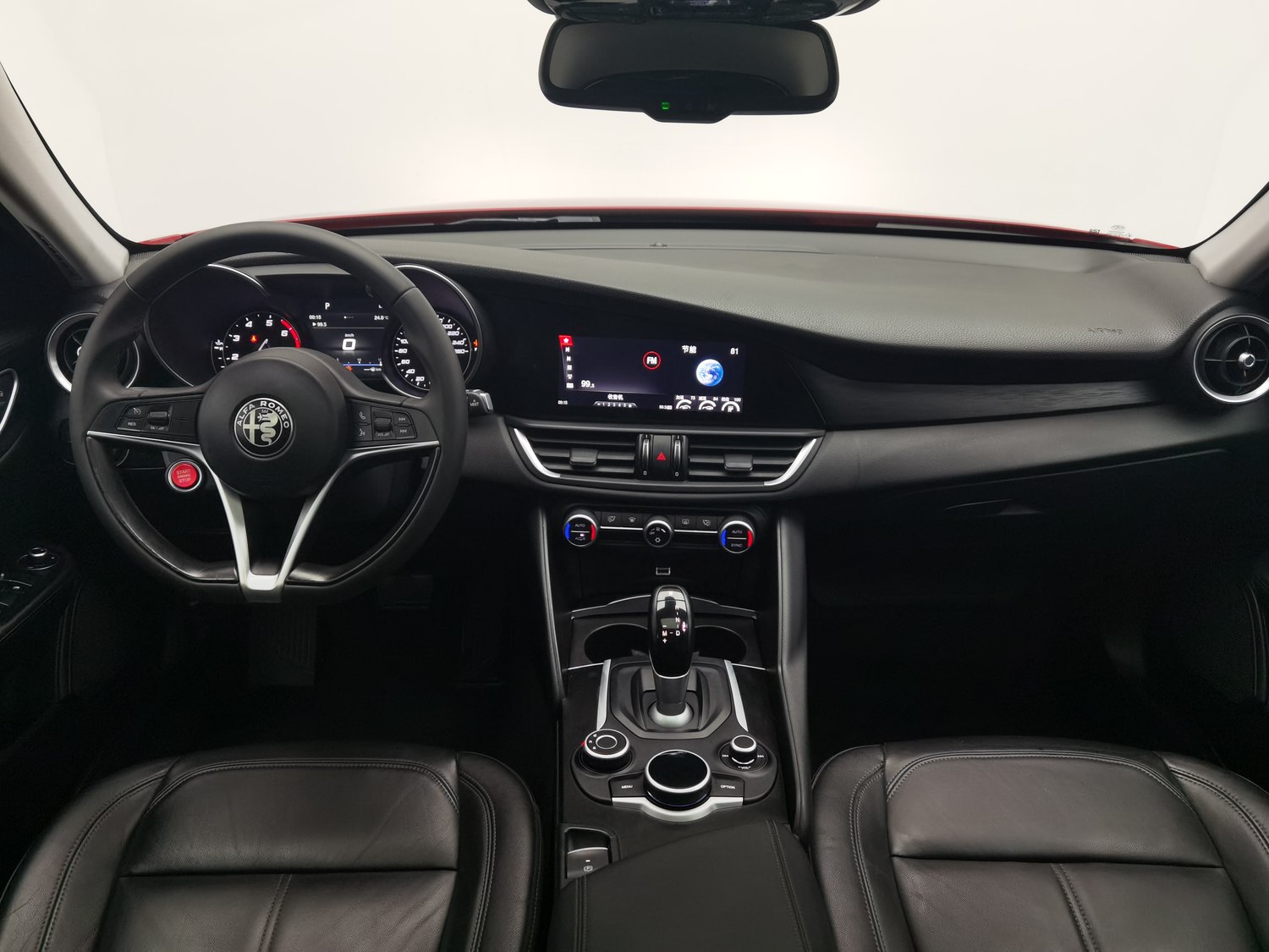 Used Alfa Romeo Giulia 2017 2.0 AT