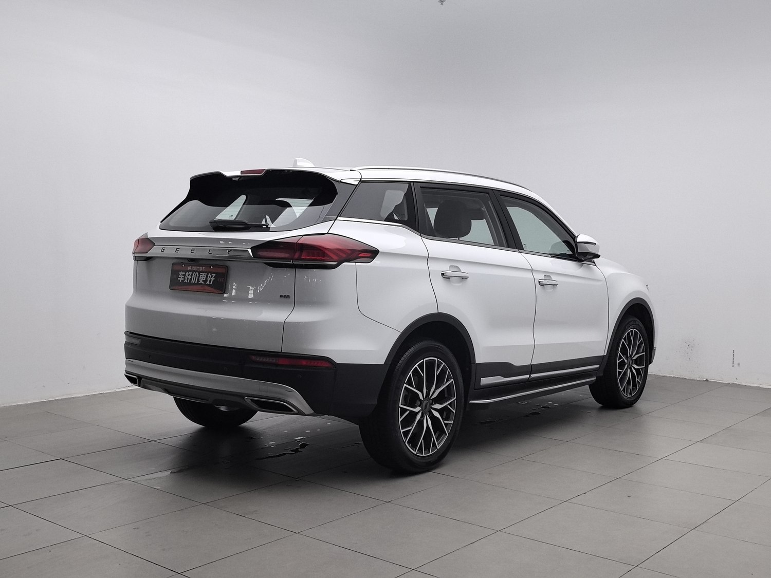 Used Geely Boyue 2020 1.8 AT