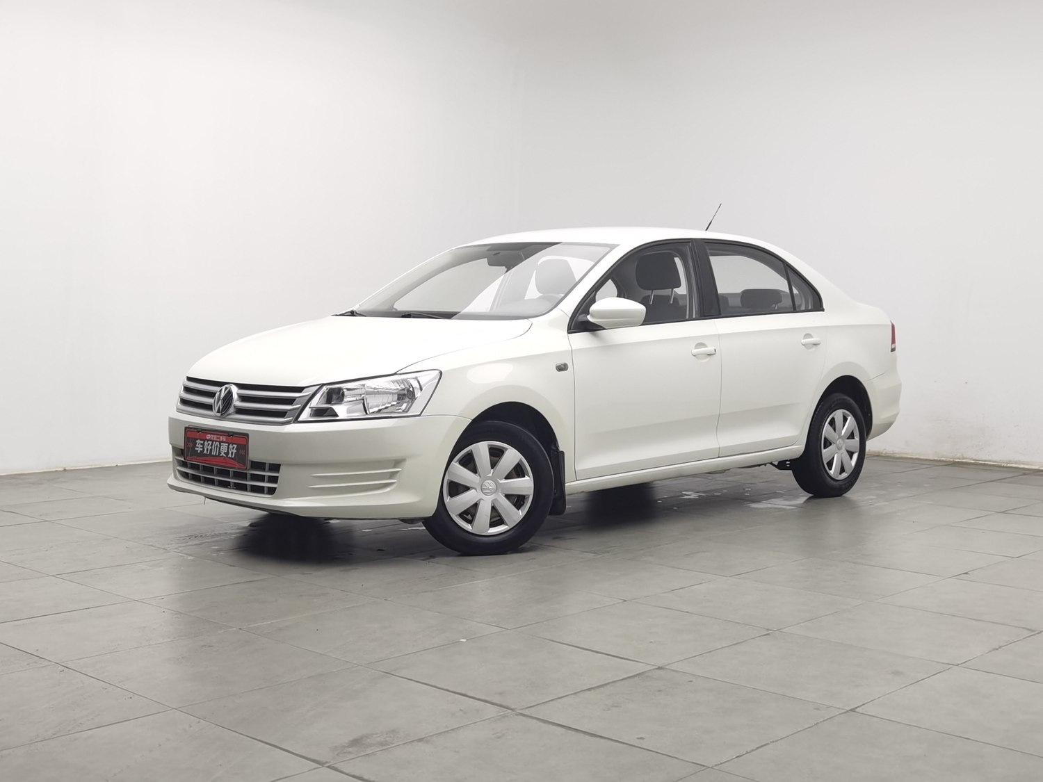 Used Volkswagen Santana 2013 1.6 MT