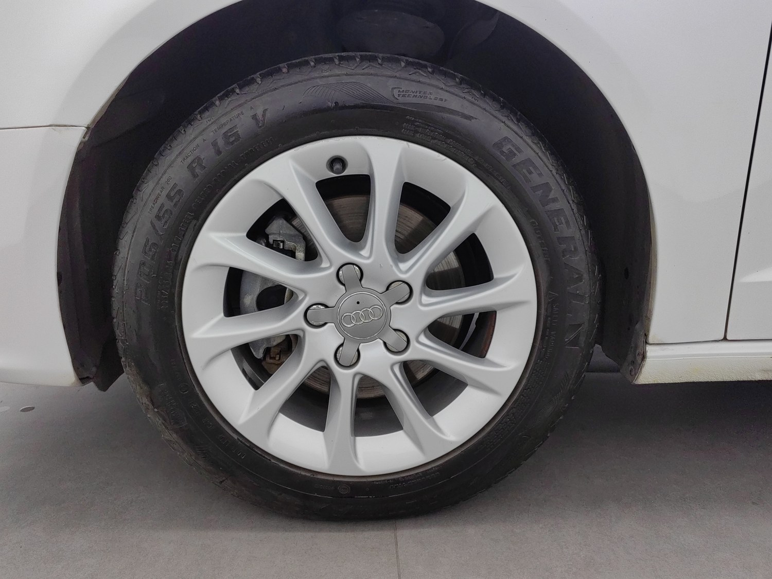 Used Audi A3 2015 1.4 AT
