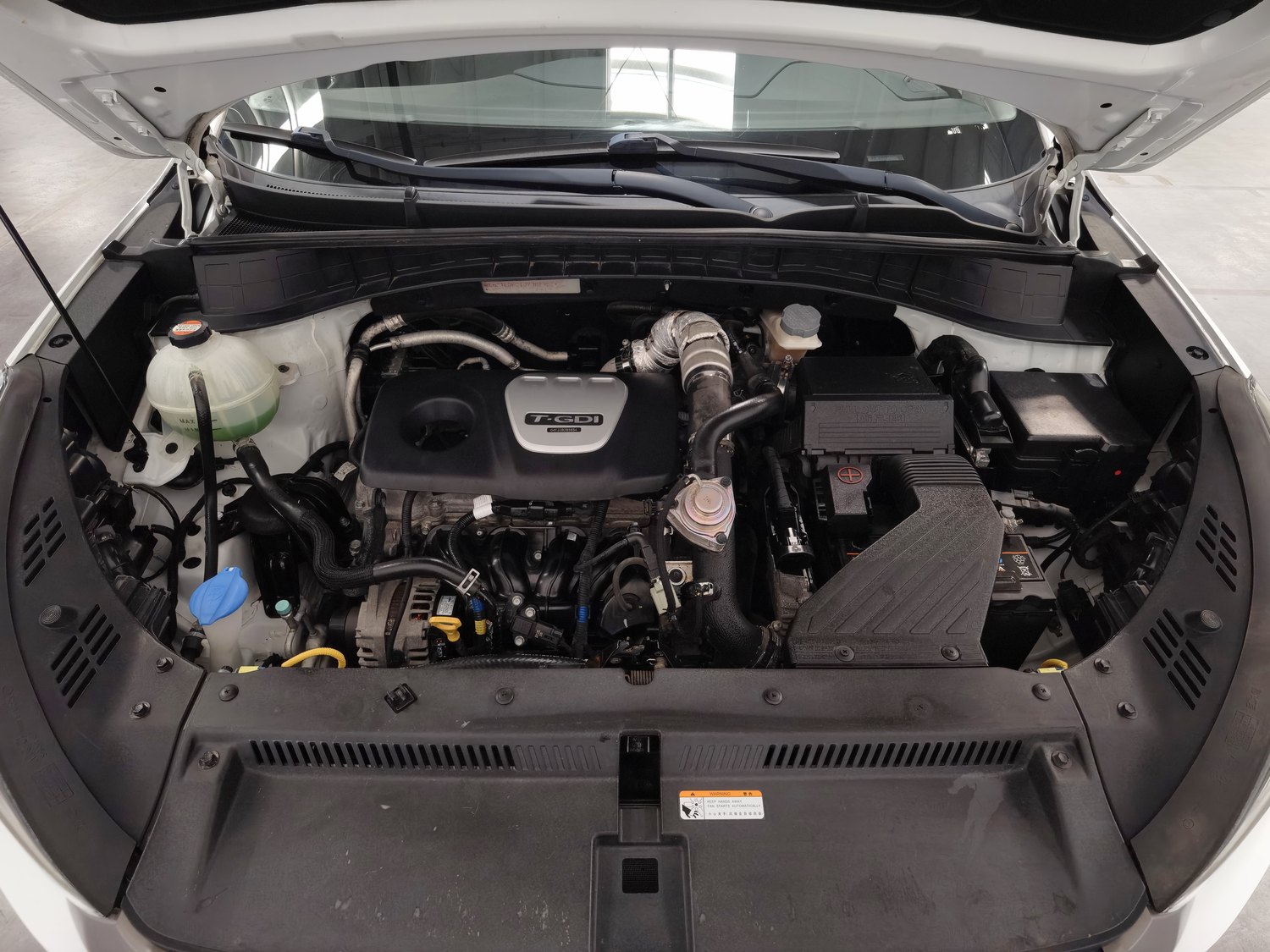 Used Hyundai Tucson 2018 1.6 AT