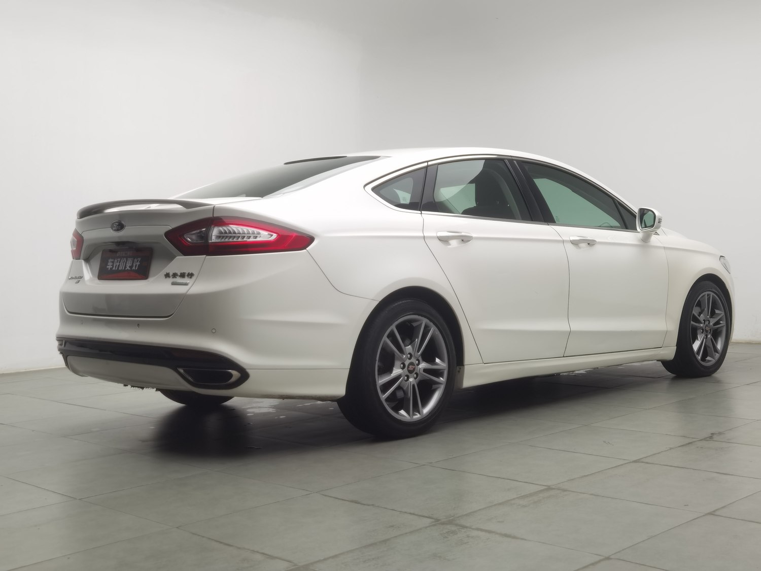 Used Ford Mondeo 2013 2.0 AT