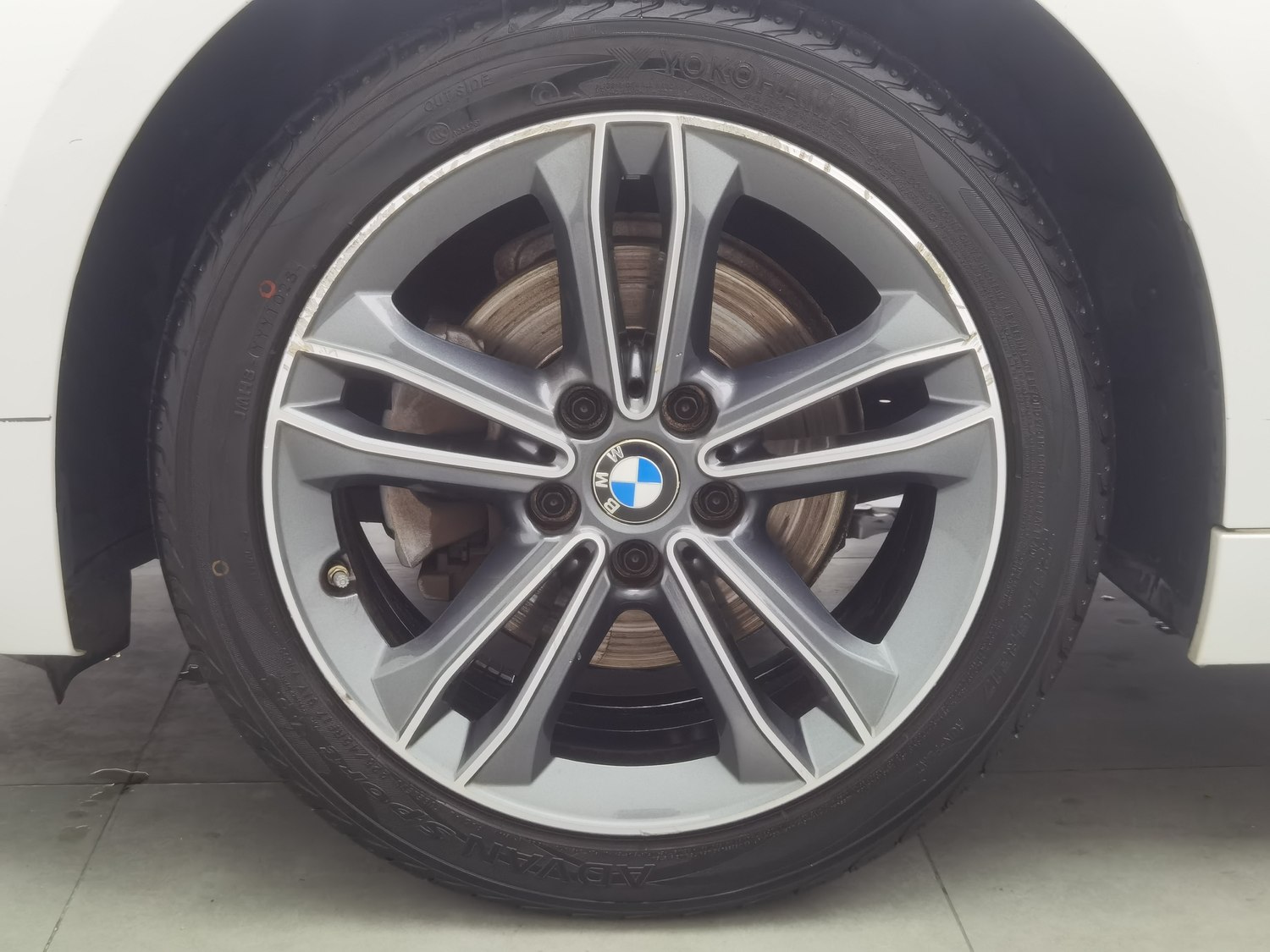 Used BMW 1 Series 2021 1.5 AT