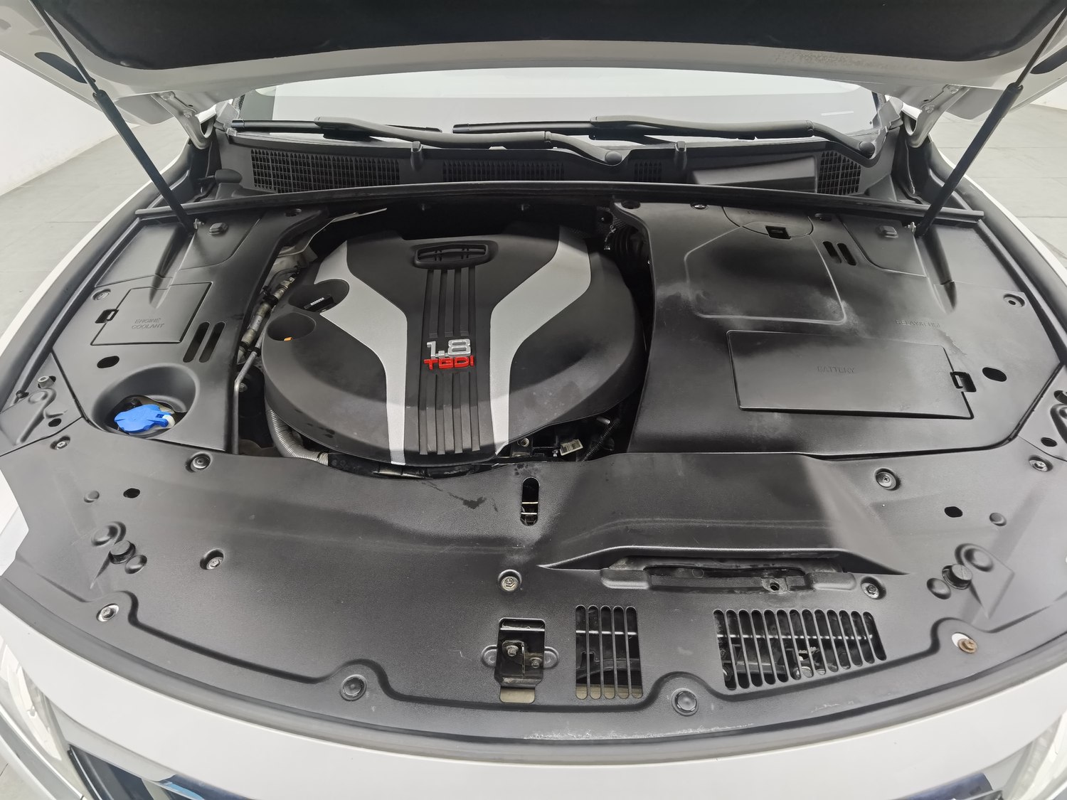 Used Geely Borui 2017 1.8 AT
