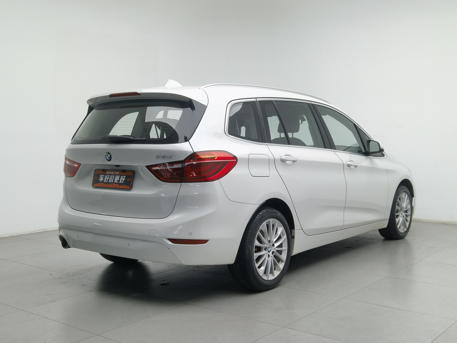 Used BMW 2 Series 多功能 (Imported) Touring 2018 1.5 AT