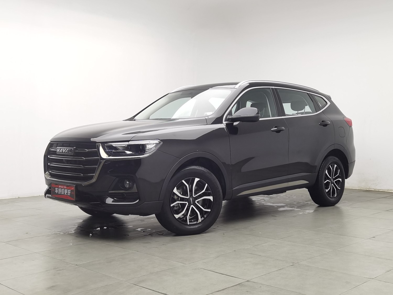 Used Haval H6 2021 1.5 AT