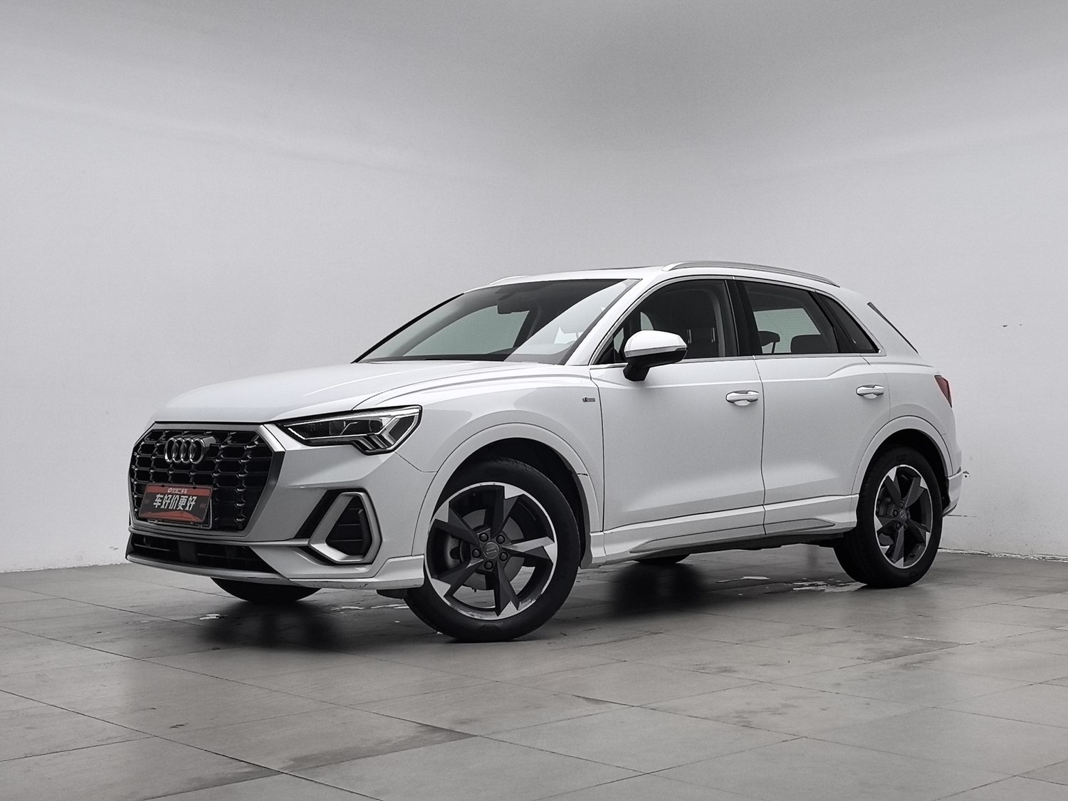 Used Audi Q3 2020 1.4 AT