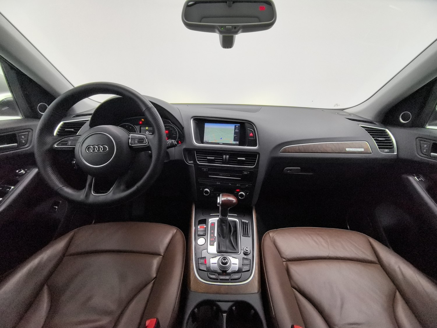 Used Audi Q5 2015 2.0 AT