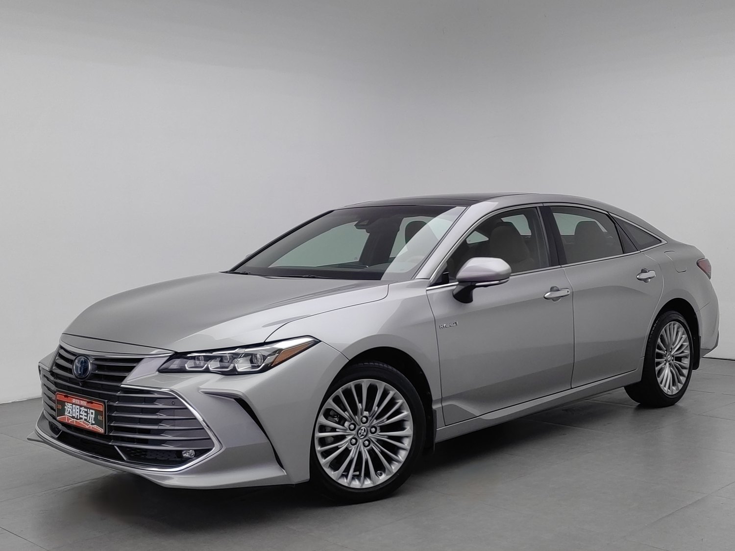 Used Toyota Avalon 2019 2.5 AT