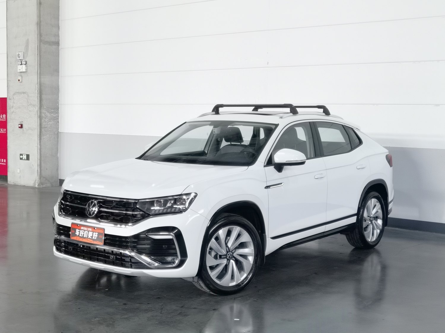 Used Volkswagen Tayron X 2020 2.0 AT