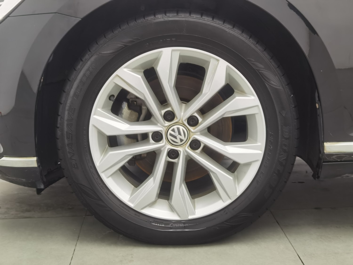 Used Volkswagen Magotan 2019 2.0 AT