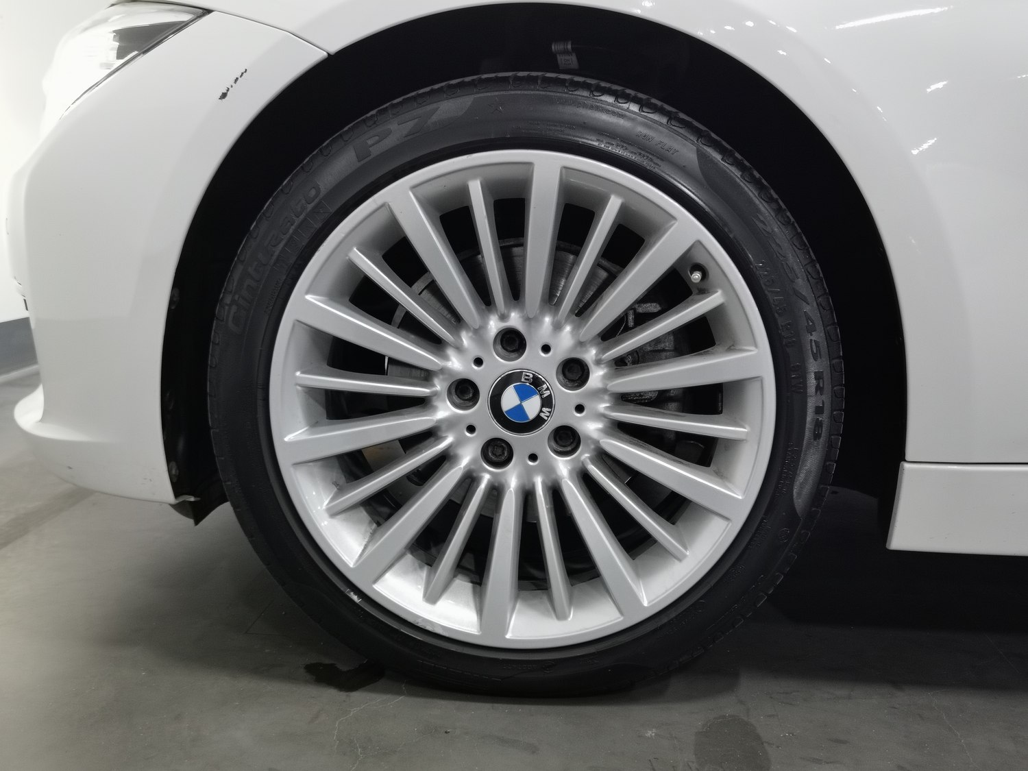 Used BMW 3 Series 2018 2.0 AT