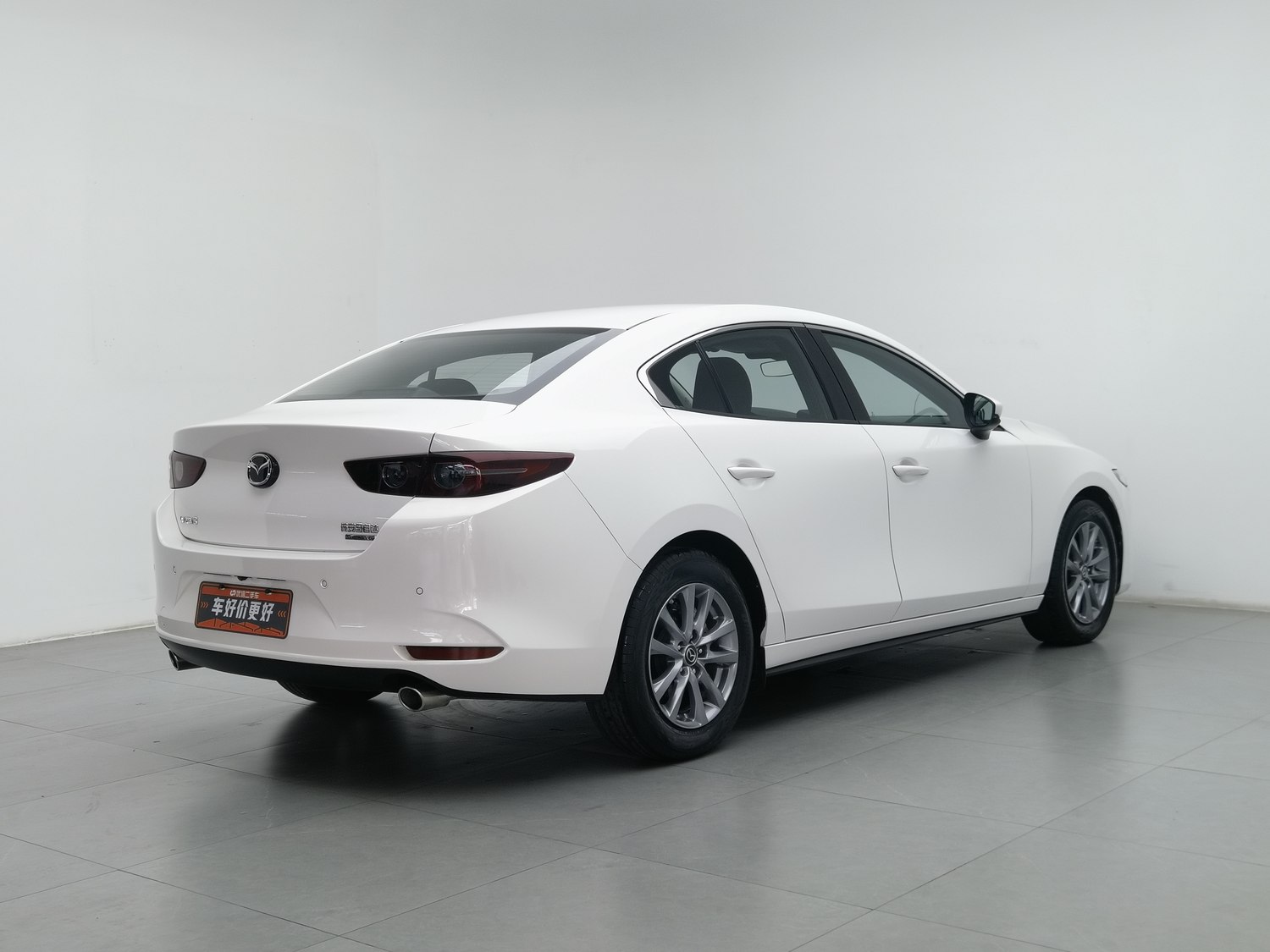 Used Mazda Axela 2021 2.0 AT