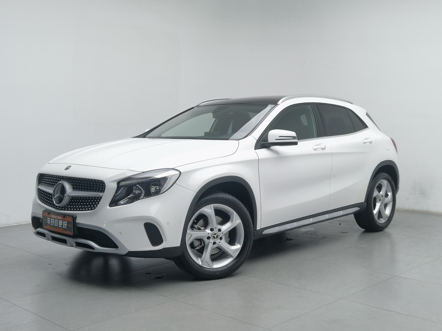 Used Mercedes-Benz GLA 2019 1.6 AT