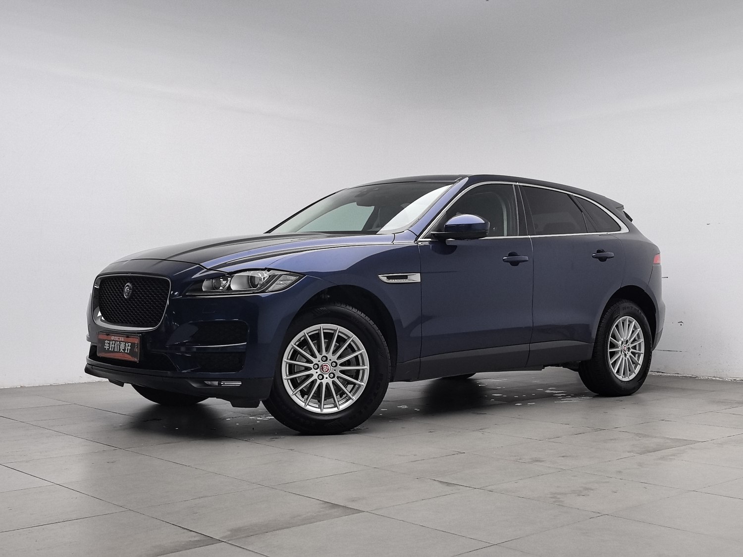 Used Jaguar F-PACE 2018 2.0 AT