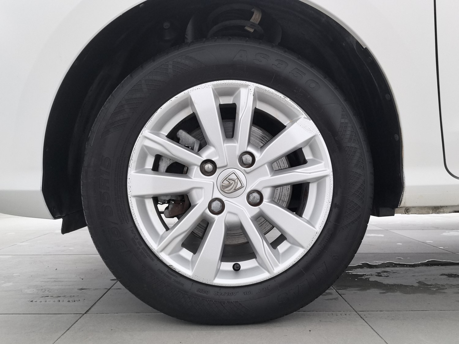 Used Baojun 360 2018 1.5 MT