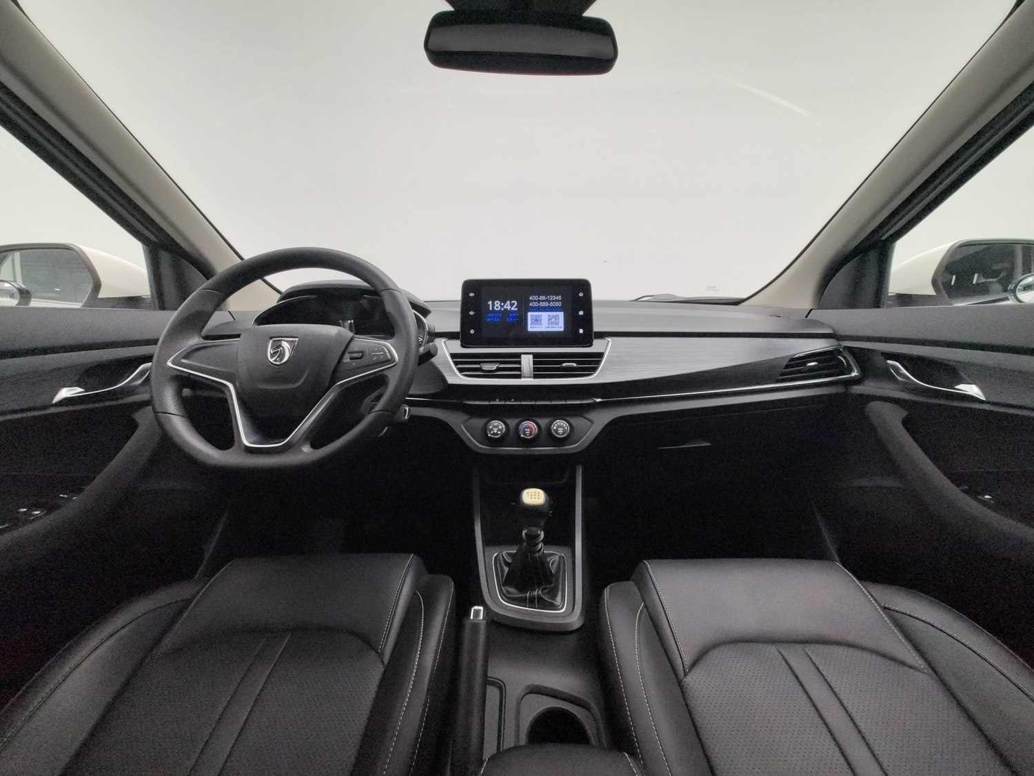 Used Baojun 360 2018 1.5 MT