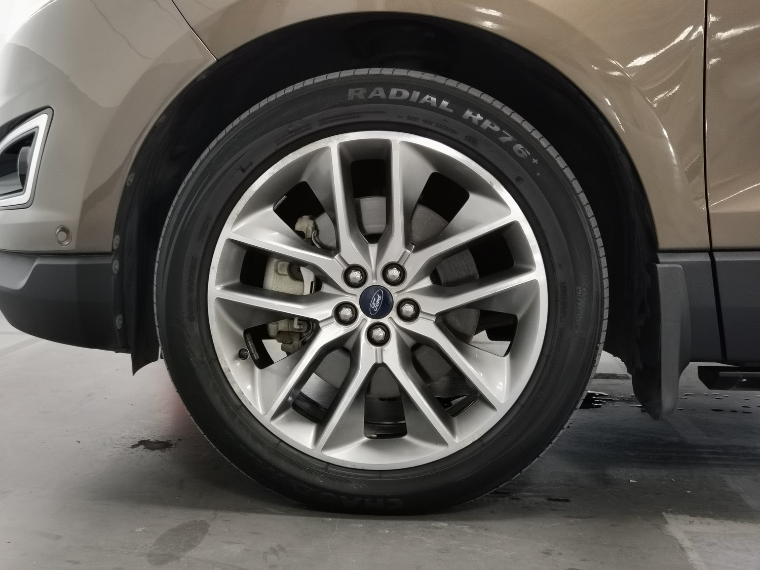 Used Ford Edge 2018 2.0 AT
