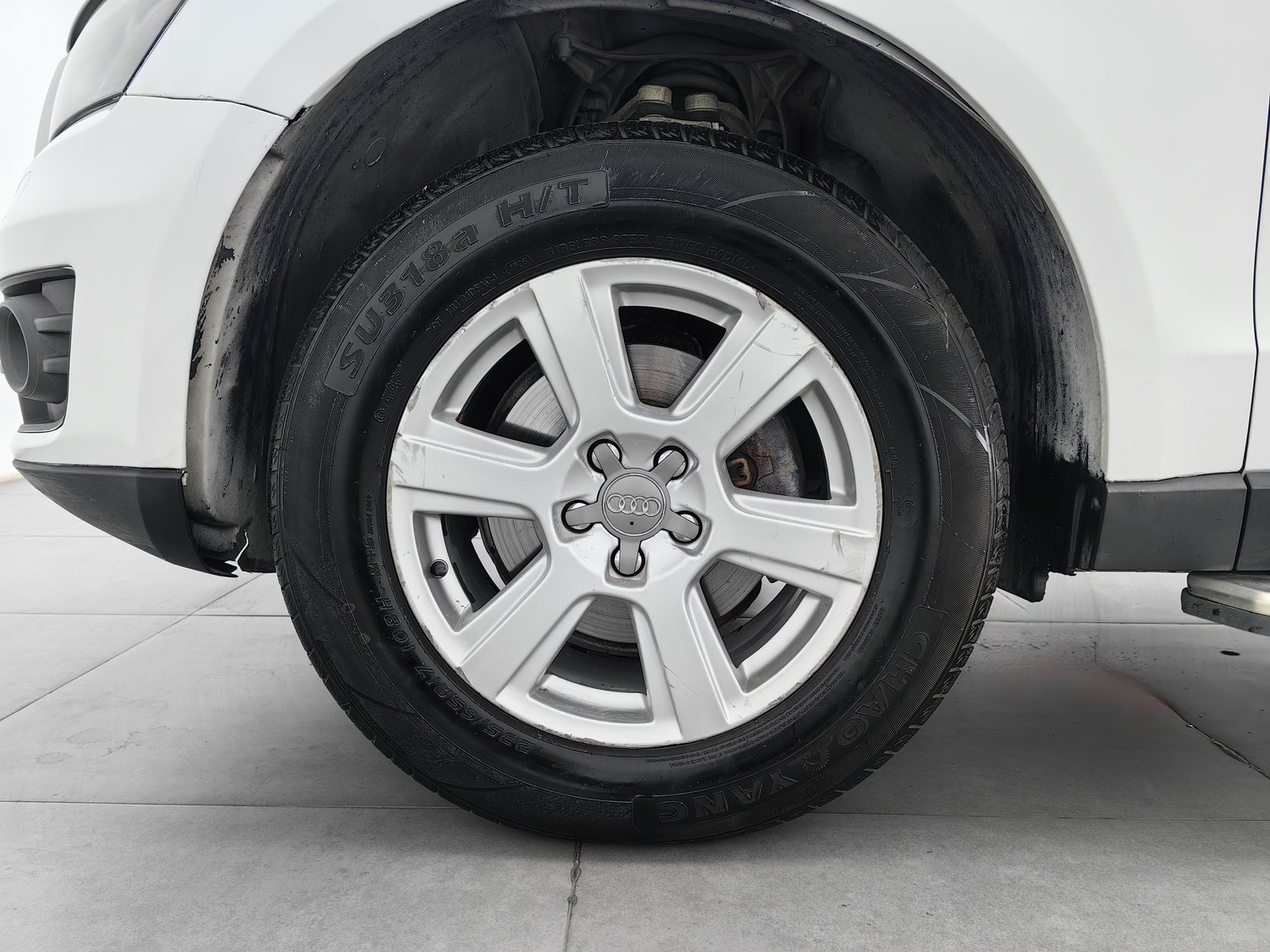 Used Audi Q5 2012 2.0 AT