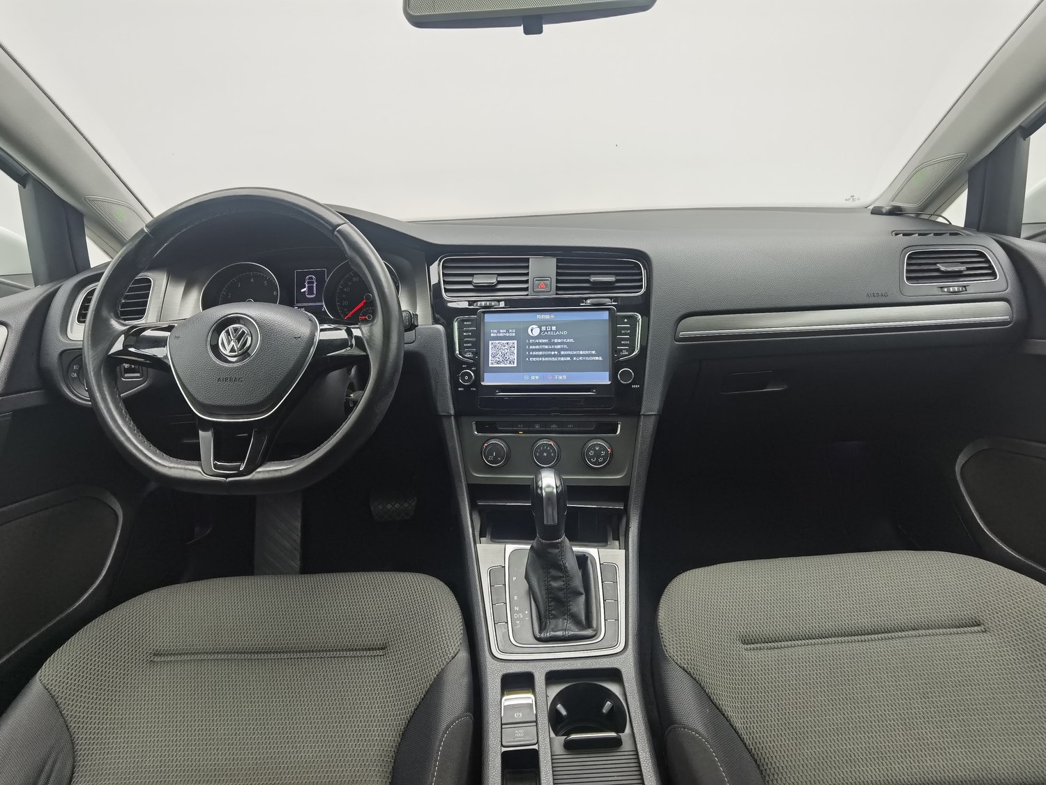 Used Volkswagen Golf 2016 1.6 AT