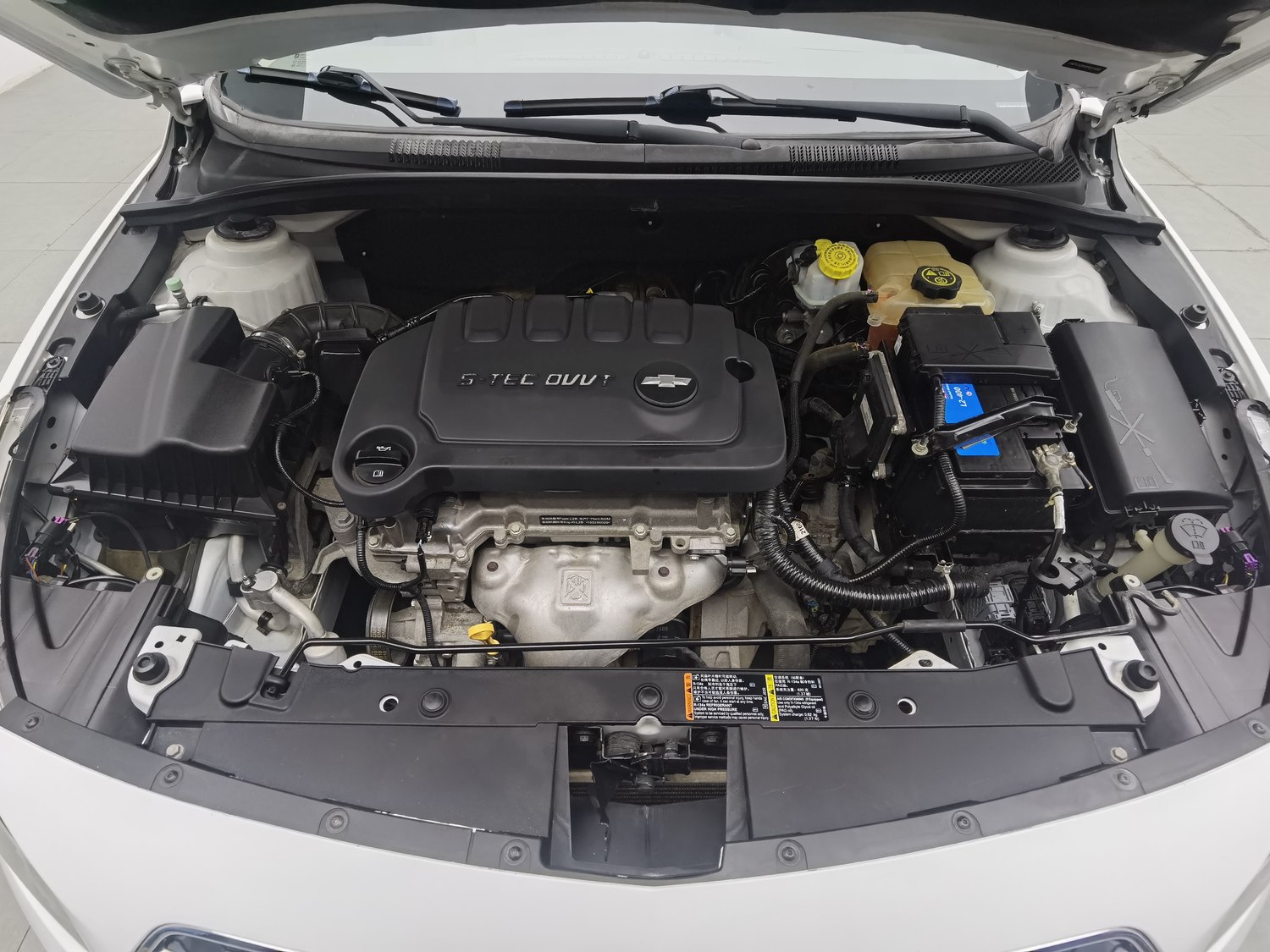 Used Chevrolet Cruze 2015 1.5 MT