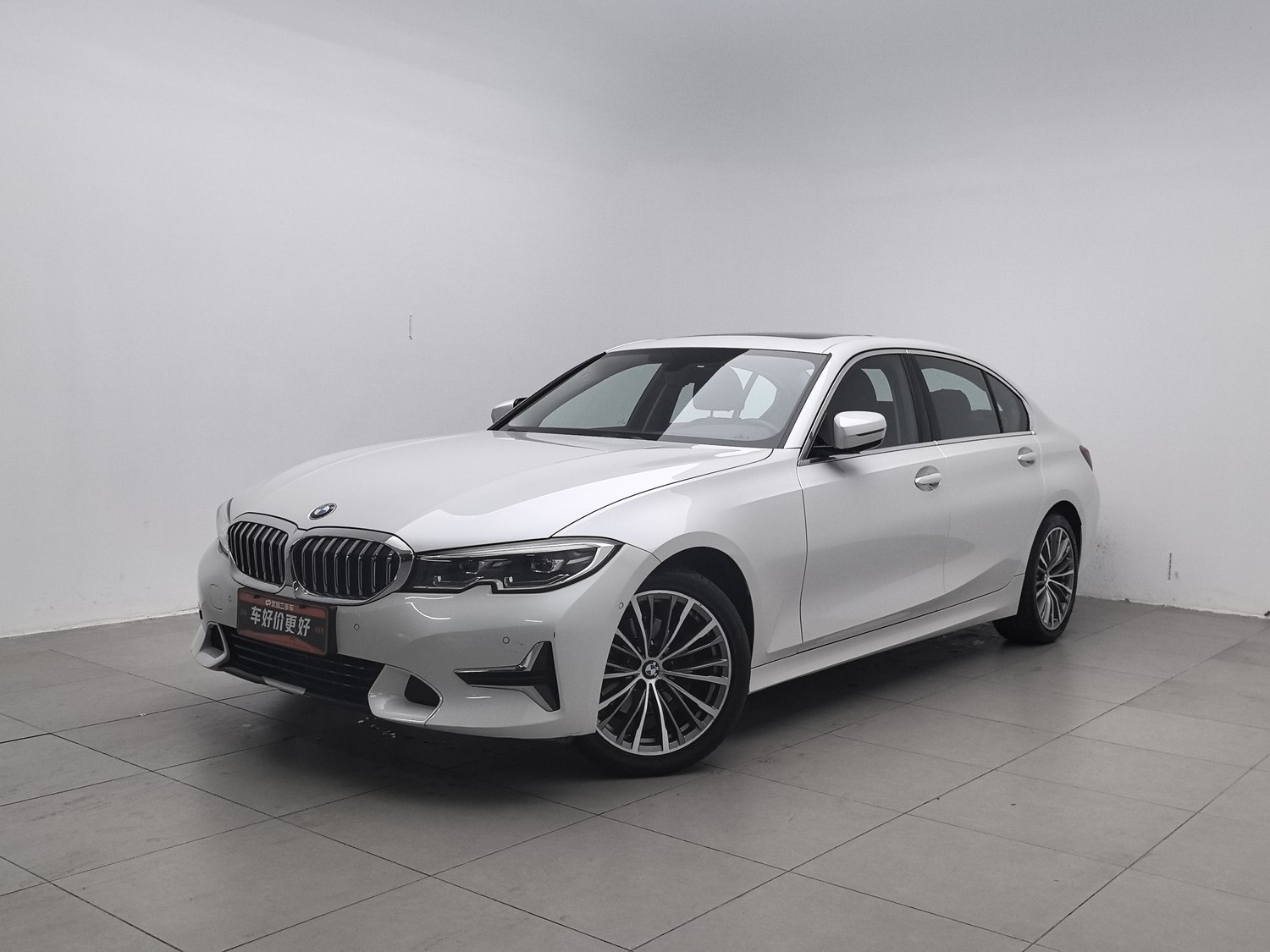 Used BMW 3 Series 2020 2.0 AT