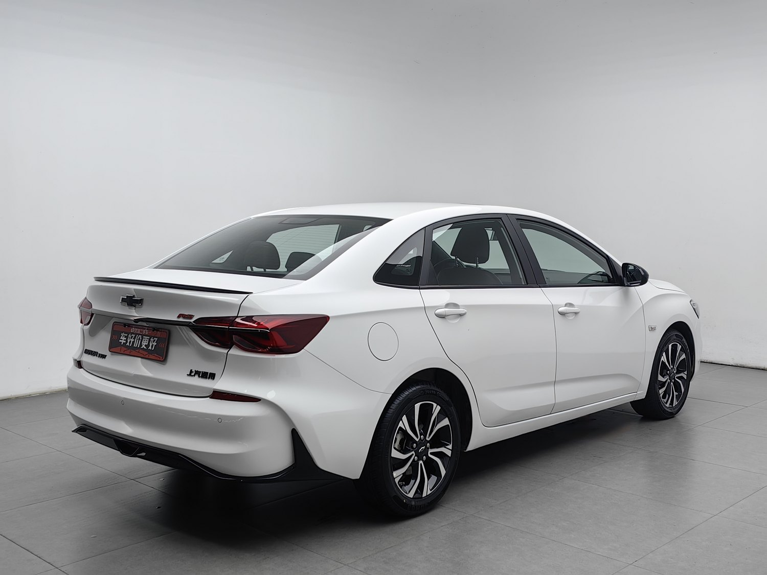 Used Chevrolet Cruze 2022 1.3 AT