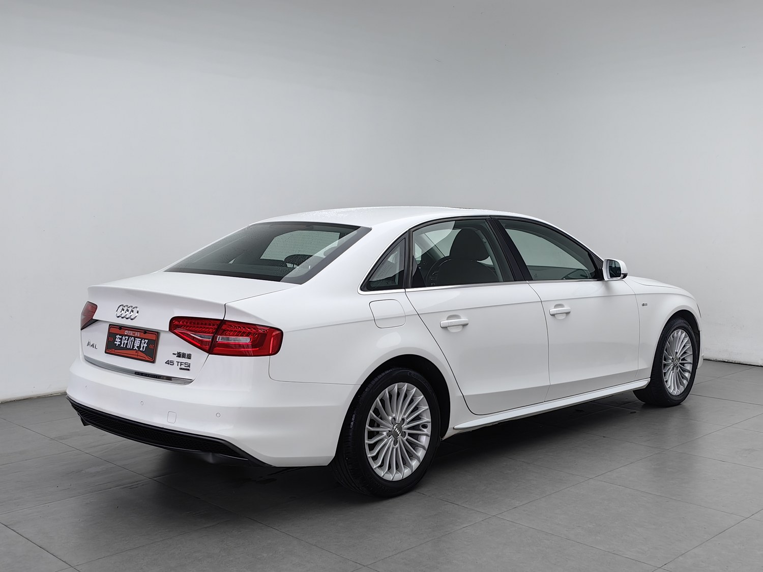 Used Audi A4L 2015 2.0 AT