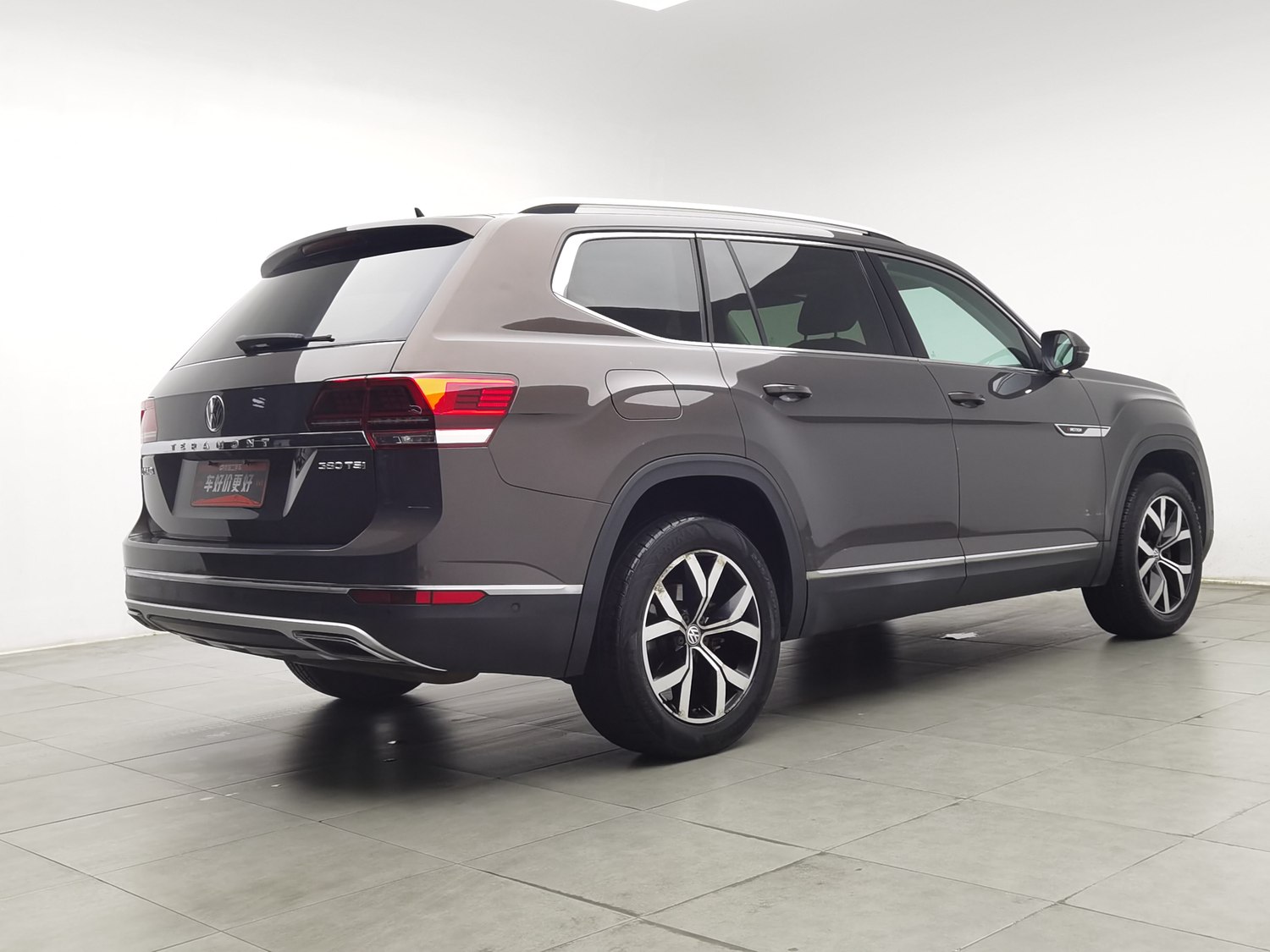 Used Volkswagen Teramont 2017 2.0 AT