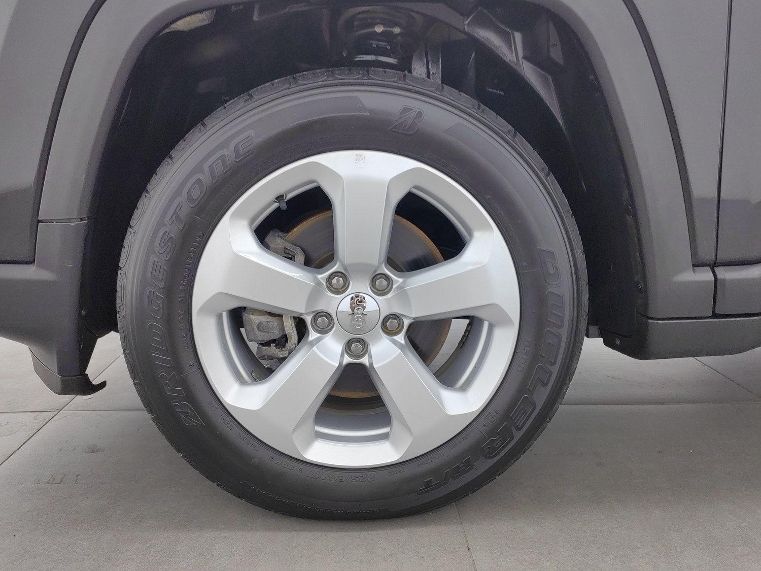 Used Jeep Compass 2019 1.3 AT
