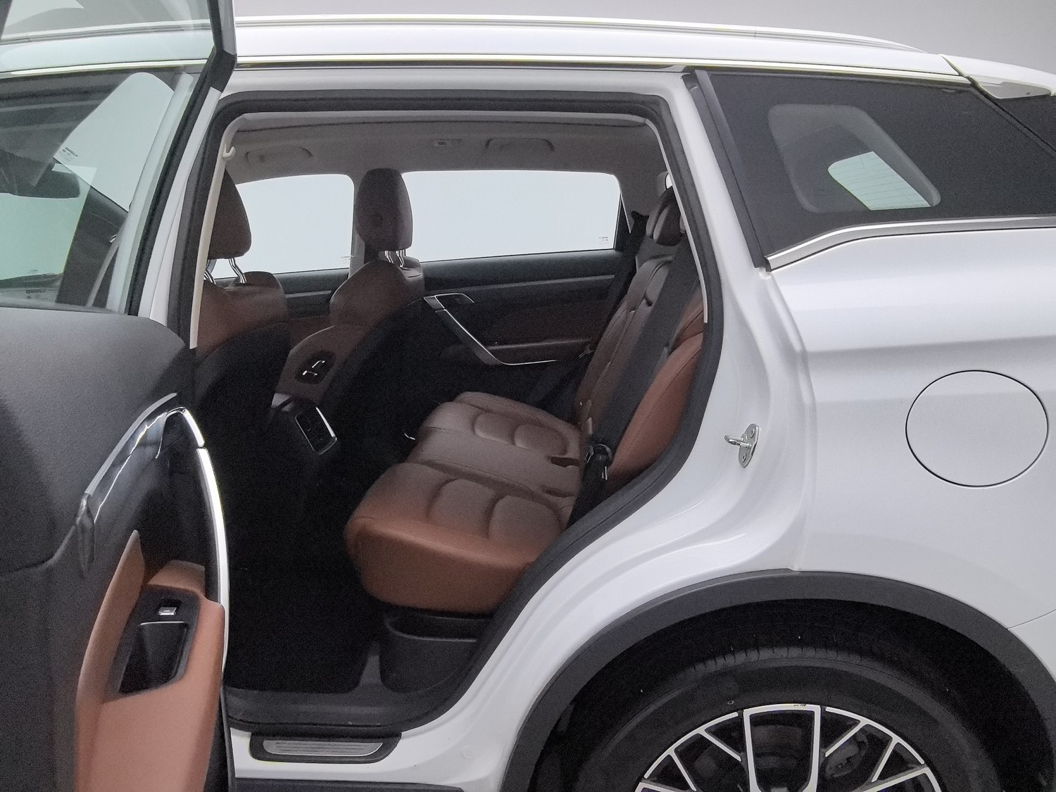 Used Geely Boyue 2020 1.8 AT