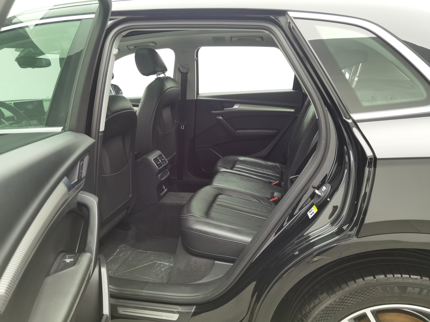 Used Audi Q5L 2020 2.0 AT
