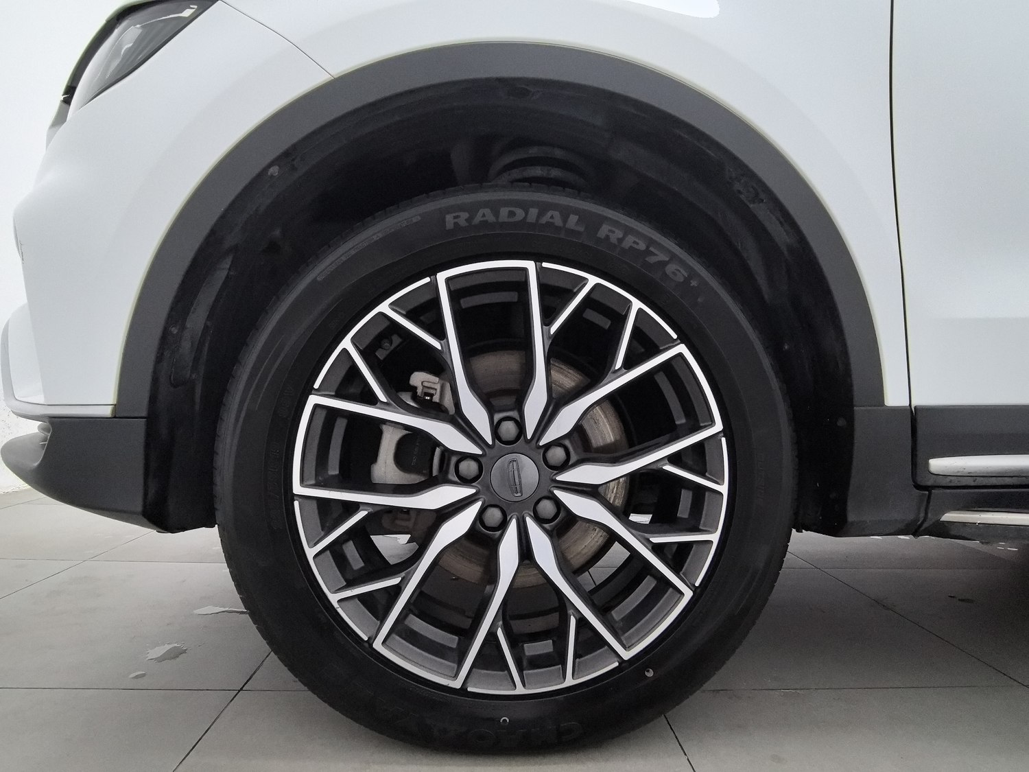 Used Geely Boyue 2020 1.8 AT