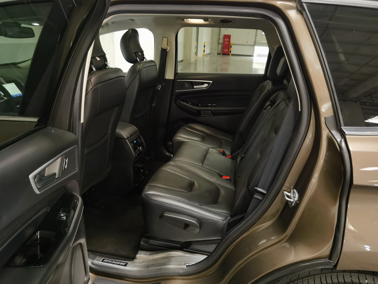 Used Ford Edge 2018 2.0 AT