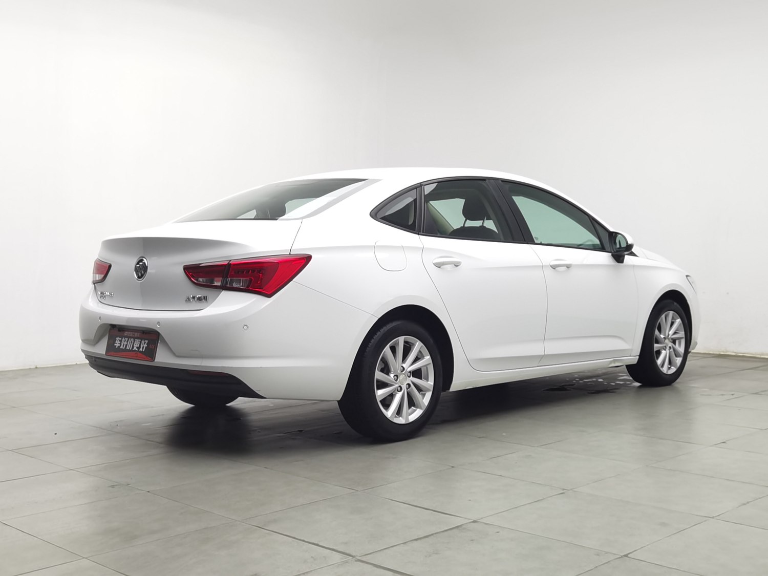 Used Buick Verano 2018 1.5 AT