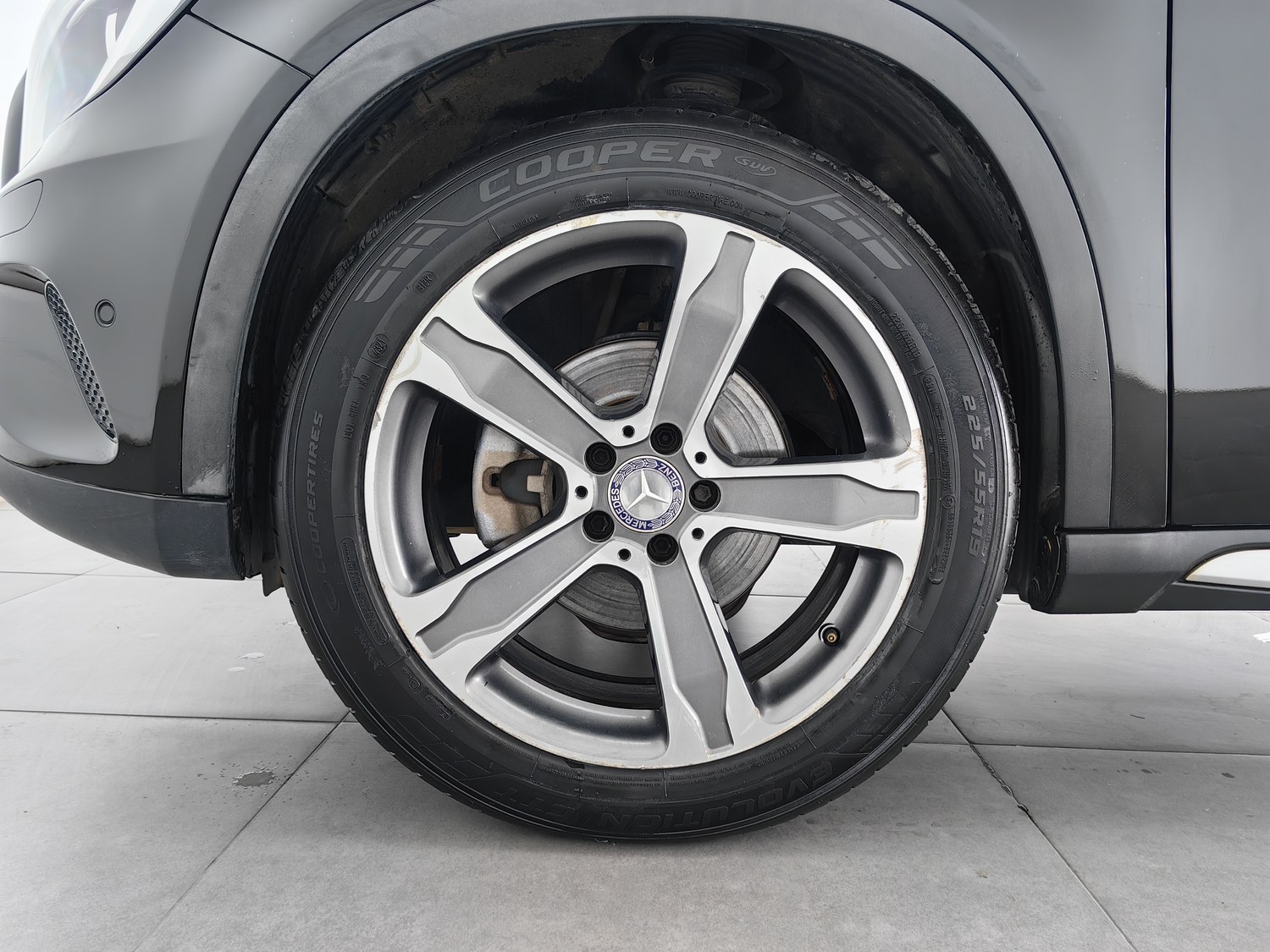 Used Mercedes-Benz GLA 2015 2.0 AT