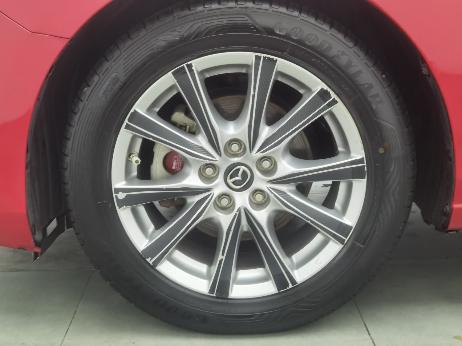 Used Mazda Atenza 2018 2.0 AT