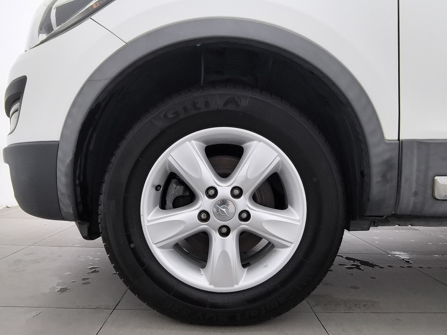 Used Haima S5 2016 1.5 AT