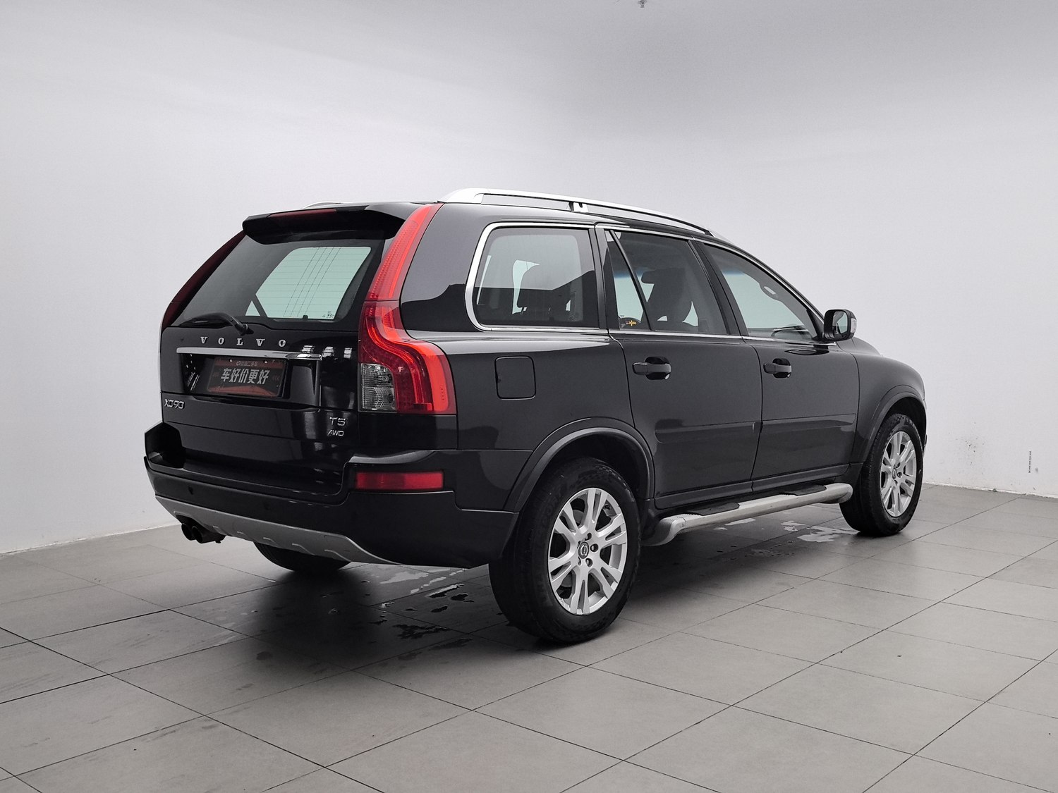 Used Volvo XC90 2013 2.5 AT