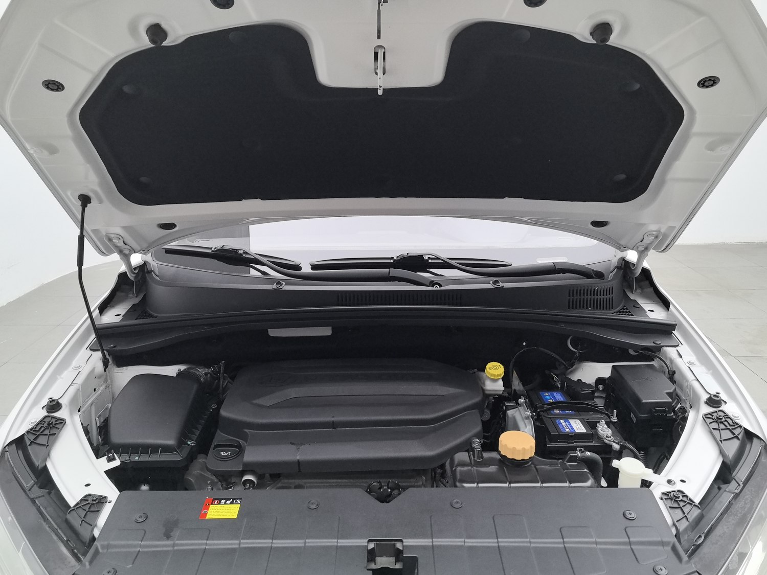 Used Baojun 360 2018 1.5 MT