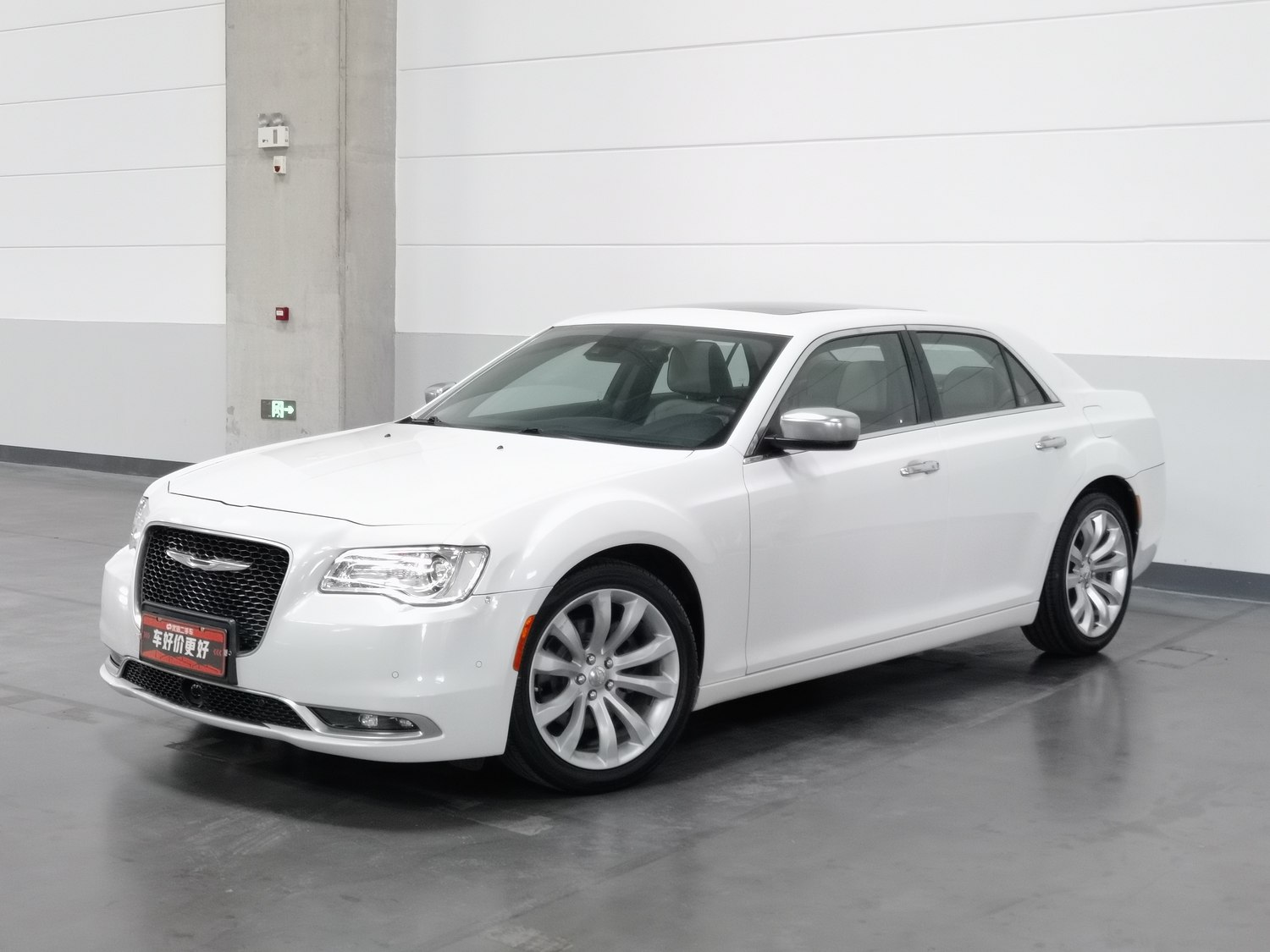 Used Chrysler 300C (Imported) 2016 3.0 AT