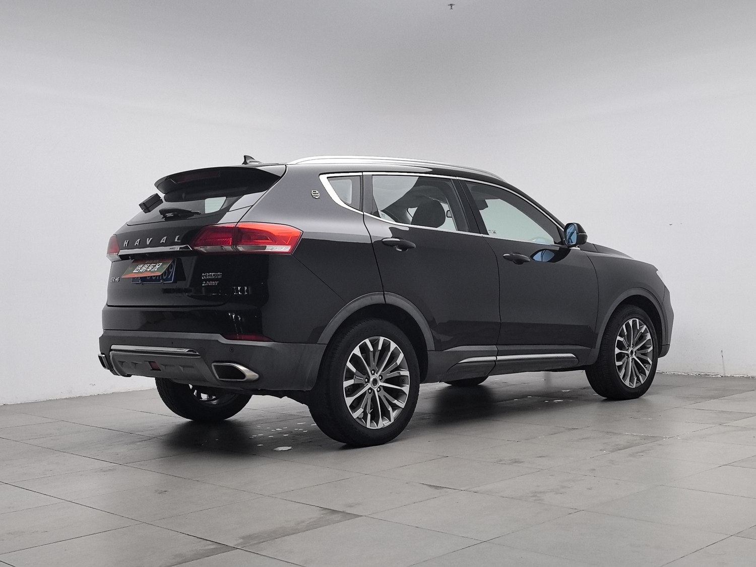 Used Haval H6 2017 2.0 AT