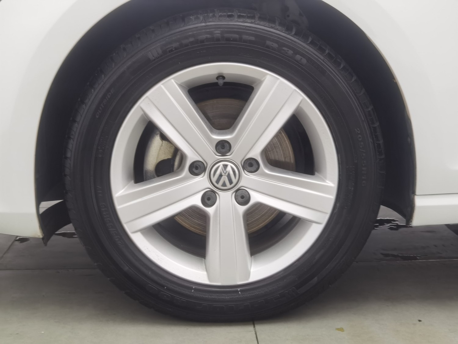 Used Volkswagen Golf 2016 1.6 AT